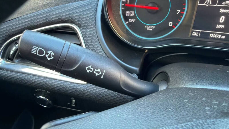 2017 Chevrolet Cruze LT Auto
