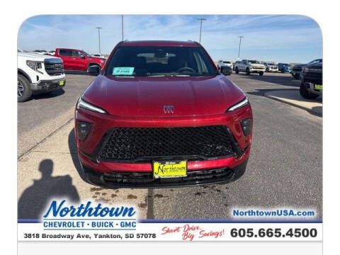 2025 Buick Enclave Sport Touring