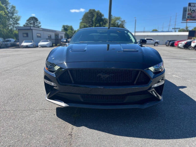 2020 Ford Mustang GT