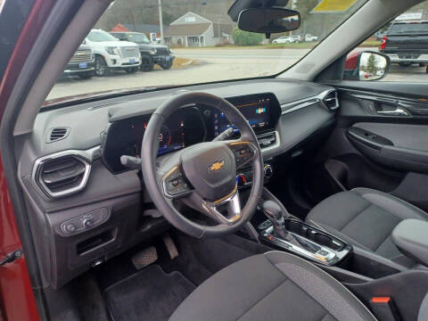 2024 Chevrolet TrailBlazer LT