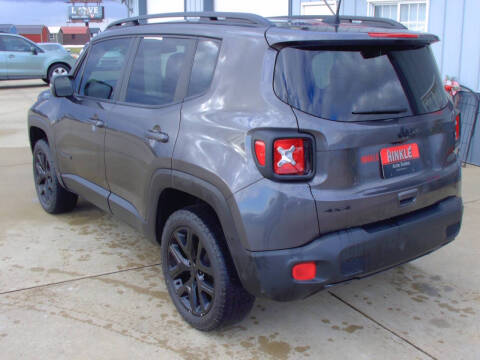 2018 Jeep Renegade Altitude