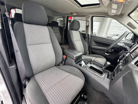 2009 Jeep Grand Cherokee Laredo