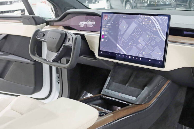 2022 Tesla Model X