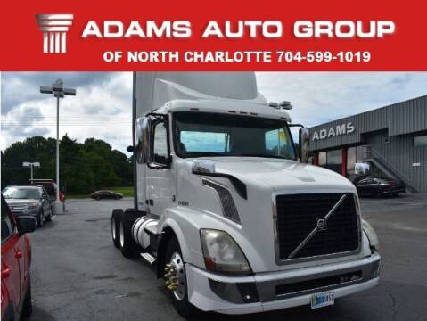 2015 Volvo VNL for sale at Adams Auto Group Inc. in Charlotte NC