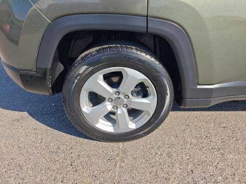 2021 Jeep Compass Latitude