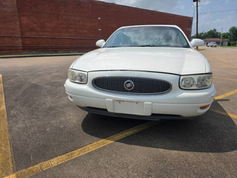 2003 Buick LeSabre Limited