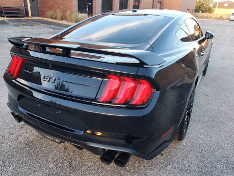 2019 Ford Mustang GT Premium