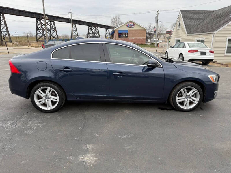 2015 Volvo S60 T5 Drive-E Premier