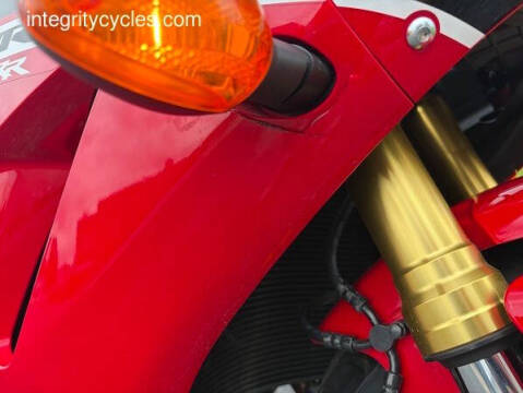 2018 Honda CBR600RR
