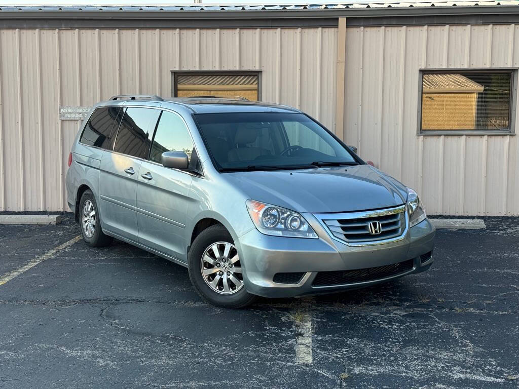 2009 Honda Odyssey for sale at Autolink in Kansas City, KS