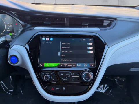 2020 Chevrolet Bolt EV LT
