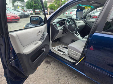2007 Toyota Highlander