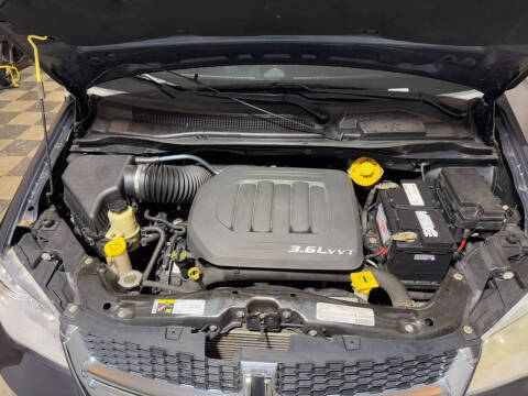 2013 Dodge Grand Caravan SXT