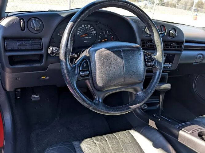 1998 Chevrolet Monte Carlo Z34