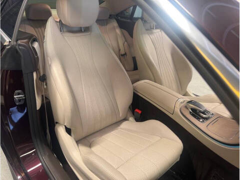 2019 Mercedes-Benz E-Class E 450