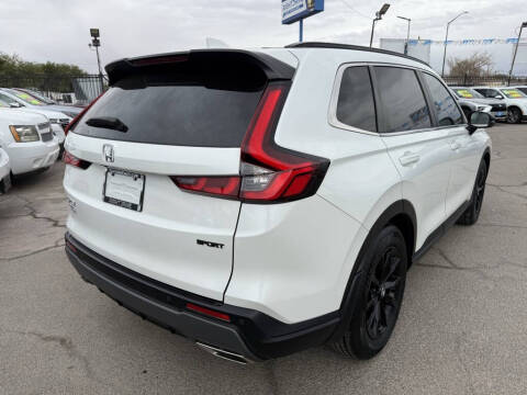 2024 Honda CR-V Hybrid Sport-L