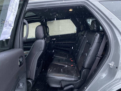 2022 Dodge Durango GT Plus