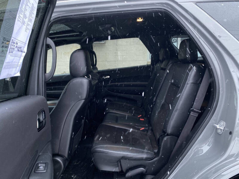 2022 Dodge Durango GT Plus