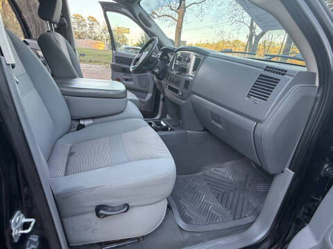 2007 Dodge Ram 3500 SLT