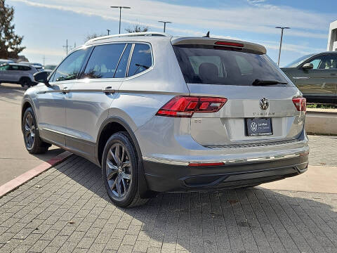 2023 Volkswagen Tiguan SE