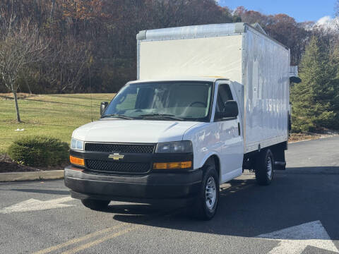 2018 Chevrolet Express 3500