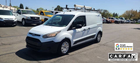 2014 Ford Transit Connect for sale at Cars R Us in Rocklin CA