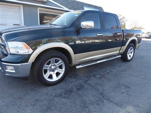 2011 RAM 1500