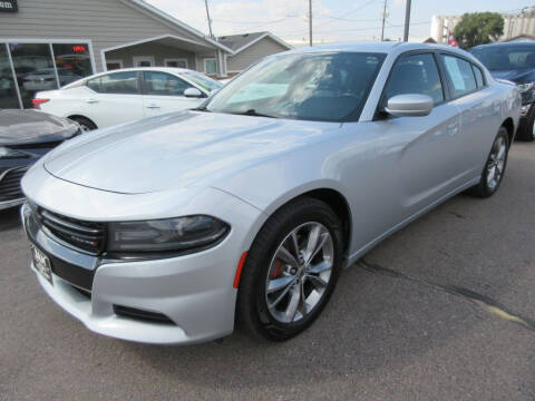 2020 Dodge Charger for sale at Dam Auto Sales in Sioux City IA