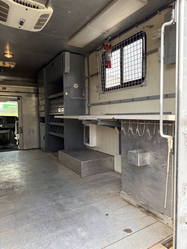 2009 GMC Savana 3500