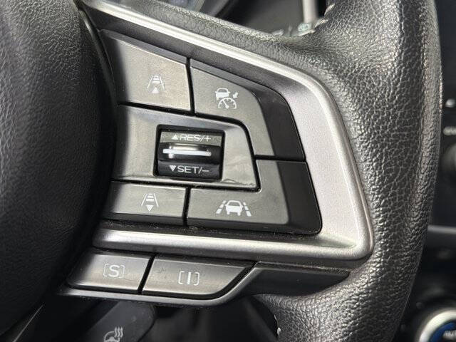 2019 Subaru Forester Touring