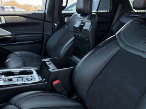 2024 Ford Explorer ST