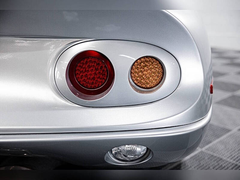 1999 Shelby Series 1