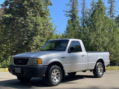 2002 Ford Ranger for sale at Rave Auto Sales in Corvallis OR