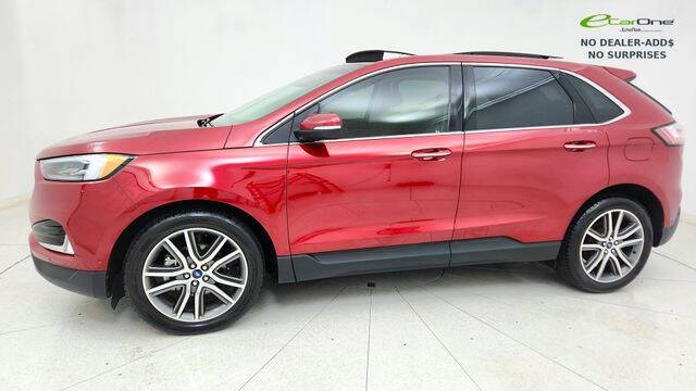 2020 Ford Edge Titanium