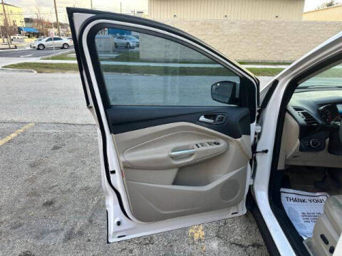 2016 Ford Escape Titanium