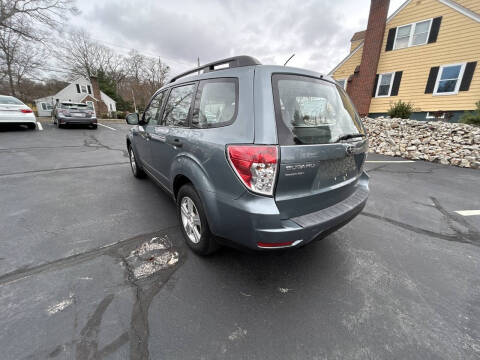 2013 Subaru Forester 2.5X
