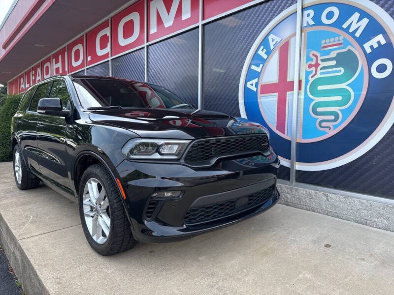 2023 Dodge Durango R/T Plus