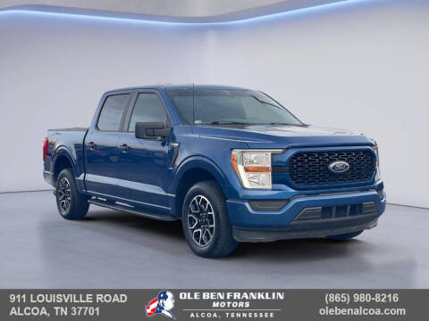 2022 Ford F-150