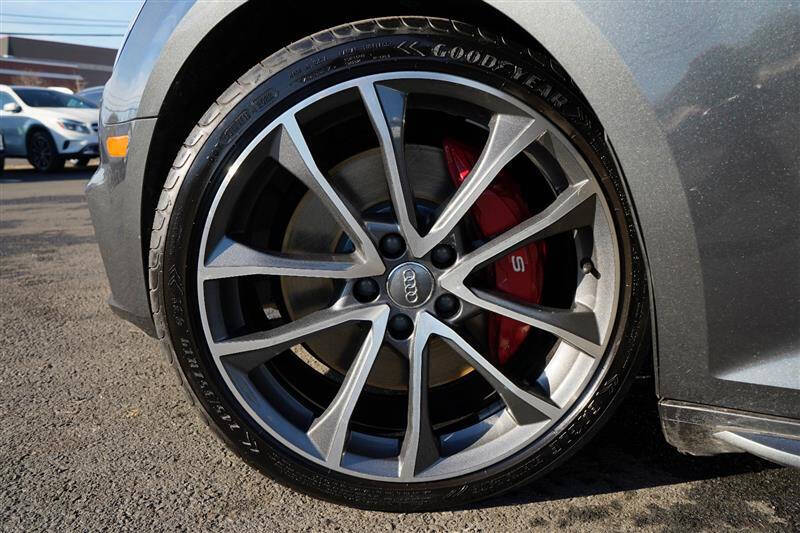 2018 Audi S4 3.0T quattro Premium Plus