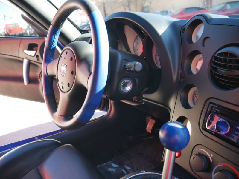 2006 Dodge Viper SRT-10