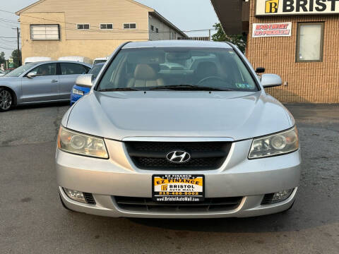 2006 Hyundai Sonata GLS V6