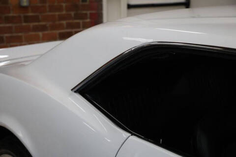 1967 Chevrolet Camaro