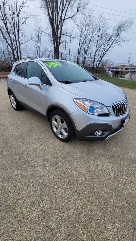 2016 Buick Encore Convenience