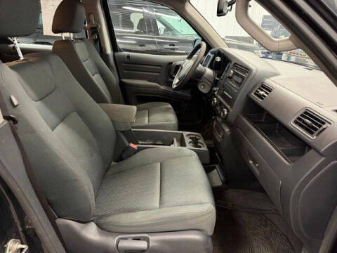 2014 Honda Ridgeline RT