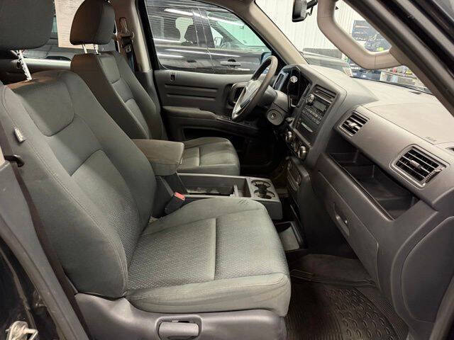 2014 Honda Ridgeline RT
