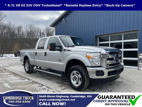 2016 Ford F-250 Super Duty
