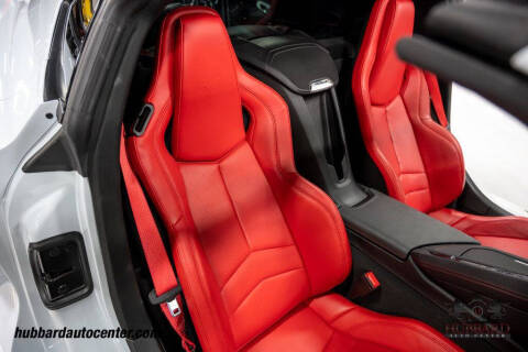 2021 Chevrolet Corvette Stingray