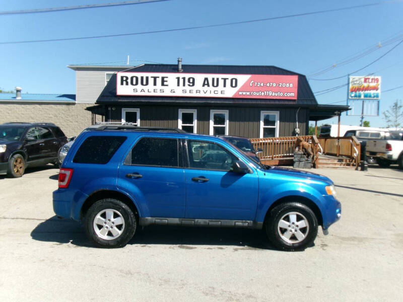 2011 Ford Escape XLT