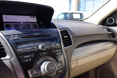 2015 Acura RDX w/Tech