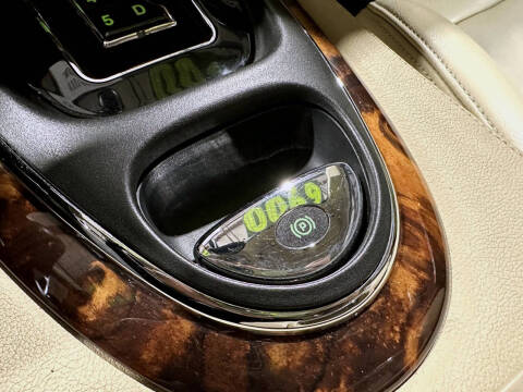 2005 Jaguar XJ-Series XJ8 L